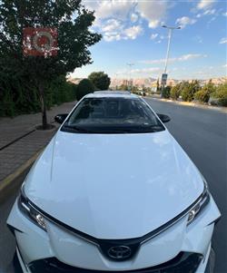 تويوتا كورولا